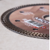 FERRATi Tarcza diamentowa do GRESU CERAMIKI PRECYZYJNA MICO 125mm 1.2mm