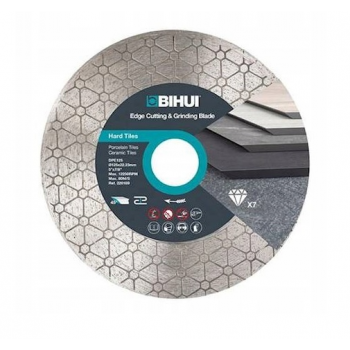 BIHUI TARCZA DO UKOSOWANIA I CIĘCIA 125/22,23MM DPE125 BIHUI TARCZA DO UKOSOWANIA I CIĘCIA 125/22,23MM DPE125