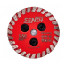 SENDI Tarcza do podcinania płytek S-50 SENDI 50mm x M14 SENDI Tarcza do podcinania płytek S-50 SENDI 50mm x M14