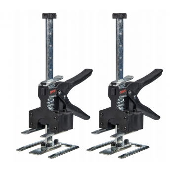 Podnośnik SENDI LIFTER zestaw 2szt. 120 kg wsporniki podpórki do płytek