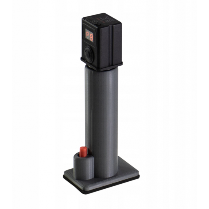 Przyssawka automatyczna próżniowa mini 45x70mm Bez tłoka