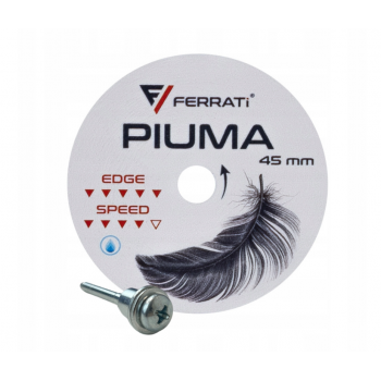 Tarcza diamentowa PIUMA 45mm pasuje do mini szlifierki FIXY PROXXON FERRATi