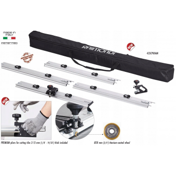 RAIMONDI RAIZOR MTC DO CIĘCIA DUŻYCH FORMATÓW SPIEKÓW PŁYT 66-327 cm