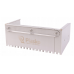 PLASKO SLIDE-20x15 REGULOWANA PACA ZĘBATA Z OSŁONAMI max 600mm PLASKO SLIDE-20x15 REGULOWANA PACA ZĘBATA Z OSŁONAMI max 600mm