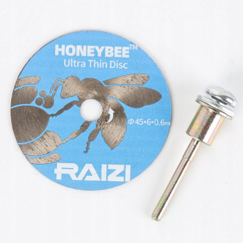 Raizi HoneyBee 45x0,6mm Mini Tarcza Diamentowa Tnąca do ceramiki gresu