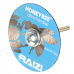 Raizi HoneyBee 45x0,6mm Mini Tarcza Diamentowa Tnąca do ceramiki gresu
