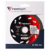 FERRATI Tarcza diamentowa tnąca 1A1R 125mm x 22,23mm PURO+ idealne cięcie