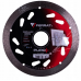 FERRATI Tarcza diamentowa tnąca 1A1R 115mm x 22,23mm PURO+ idealne cięcie