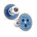 7ctools Tarcza Diamentowa do podcinania płytek Turbo Mini 60mm x M14