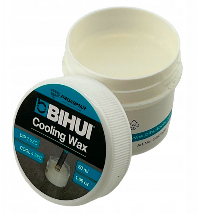 BIHUI WOSK CHŁODZĄCY DO OTWORNIC 6-12mm, 50 ml - duże opakowanie