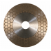Tarcza diamentowa do cięcia gresu, ceramiki FERRATi FAVO 125 x 22,23 mm