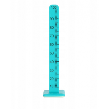 BIHUI REPER NIWELACYJNY DO WYLEWEK 10 CM OP. 10 SZT