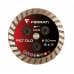 Tarcza diamentowa tnąca do podcinania 50mm M14F PICCOLO FERRATi do płytek