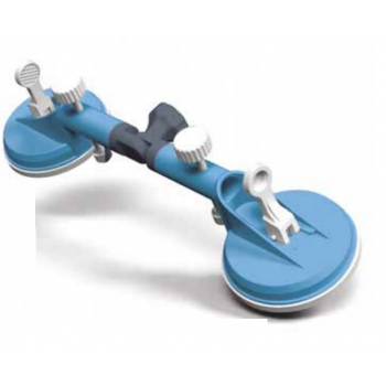 7ctools Urządzenie przyssawka podwójna do montażu płyt płytek pod kątem 7ctools Urządzenie przyssawka podwójna do montażu płyt płytek pod kątem