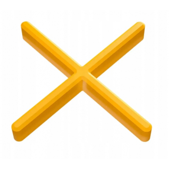 7ctools Krzyżyki Dystansowe 2mm 500szt. do układania płytek ITALY 7ctools Krzyżyki Dystansowe 2mm 500szt. do układania płytek ITALY