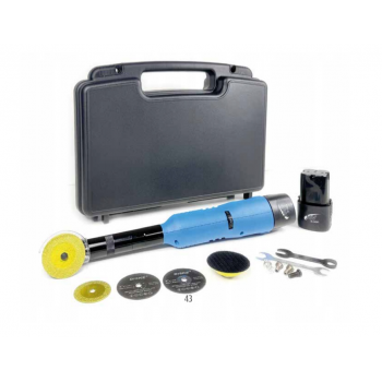 Mini szlifierka akumulatorowa 18V cięcie wiercenie szlifowanie 7ctools