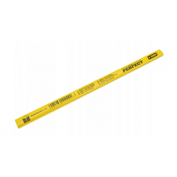 OŁÓWEK DO SZKŁA CERAMIKI PŁYTEK ŻOŁTY 240MM STALCO