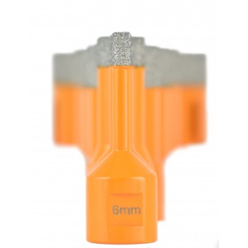 OTWORNICA DIAMENTOWA DO GRESU 5MM M14 CERAM-X