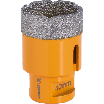 OTWORNICA DIAMENTOWA DO GRESU 68MM M14 CERAM-X