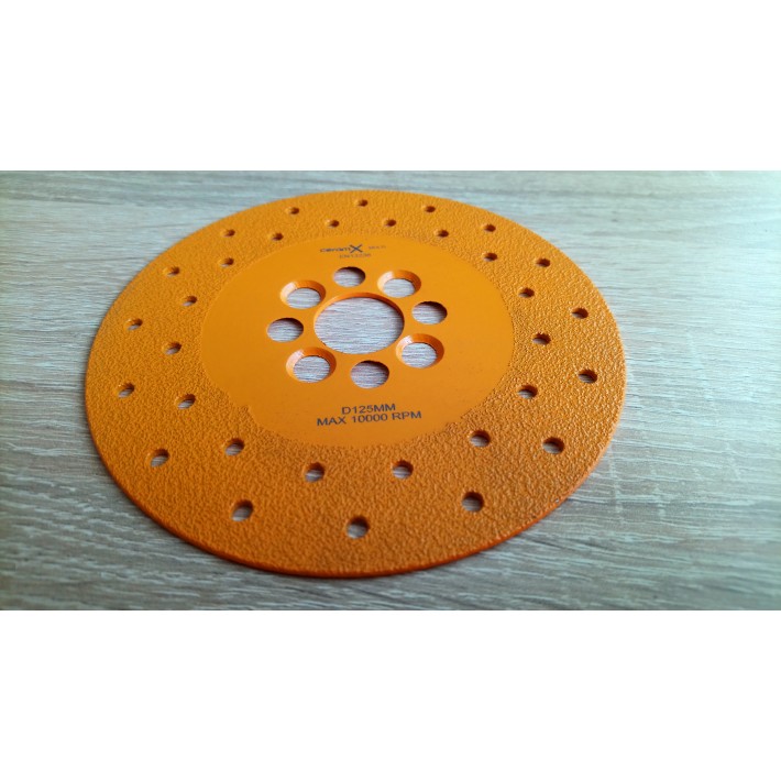 TARCZA DIAMENTOWA DYSK CERAM-X MULTI 115MM DO UKOSOWANIA GRESU
