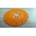 TARCZA DIAMENTOWA DYSK CERAM-X MULTI 125MM DO UKOSOWANIA GRESU