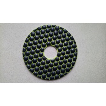 CERAM-X DYSK POLERSKI NA SUCHO DO KAMIENIA GR. 100 100mm