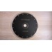 Tarcza diamentowa Ceram-X Black Turbo 230/25,4mm
