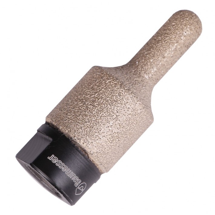 BAUMESSER FREZ DIAMENTOWY DO GRESU 25/10x50xM14