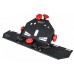 PRZYSTAWKA SLIDER 45 DO CIĘCIA PŁYTEK + ODPYLACZ