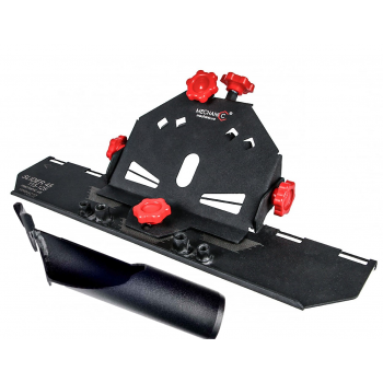 PRZYSTAWKA SLIDER 45 DO CIĘCIA PŁYTEK + ODPYLACZ
