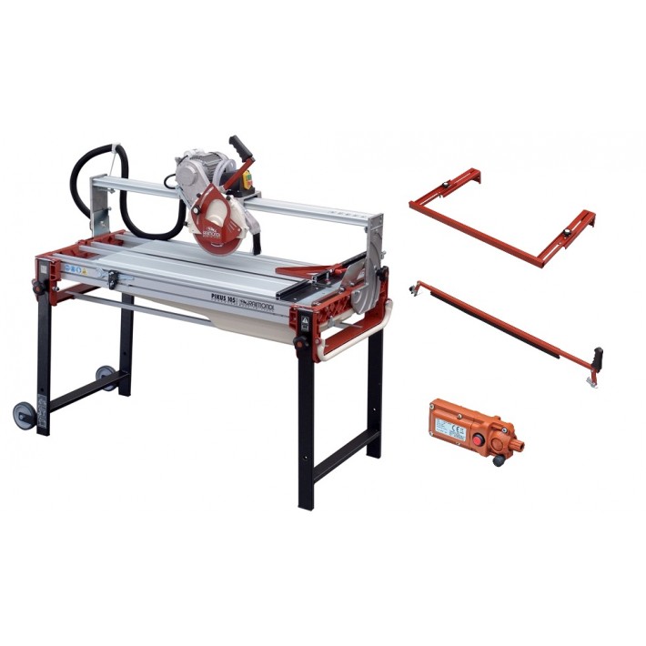 RAIMONDI PIKUS 105 ADV PRZECINARKA WODNA + ZESTAW