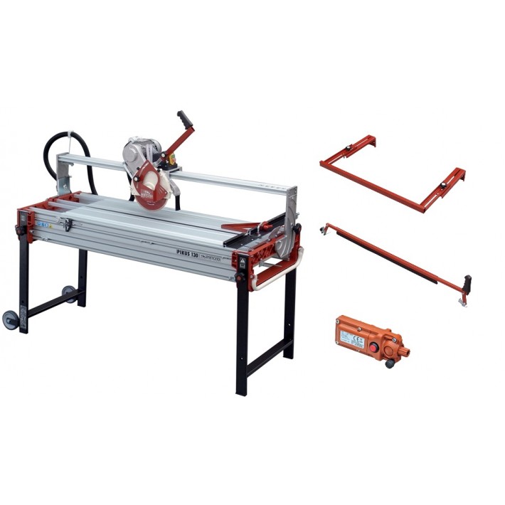 RAIMONDI PIKUS 130 ADV PRZECINARKA WODNA + ZESTAW
