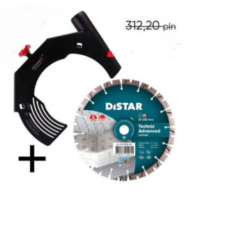 DISTAR TECHNIC ADVANCED 230 MECHANIC AirDuster 230