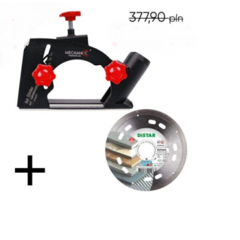 ZESTAW DISTAR ESTHETE 125mm +MECHANIC AirSLIDER 90