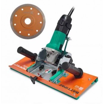 BATTIPAV PRZYŁĄCZE DO SZLIFIERKI KĄT PERFECT JOLLY  TARCZA 115mm