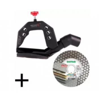 ZESTAW DISTAR EDGE DRY 125MM + MECHANIC DUSTER 45
