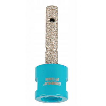 BIHUI FREZ PALCOWY DIAMENTOWY DO GRESU 10MM M14