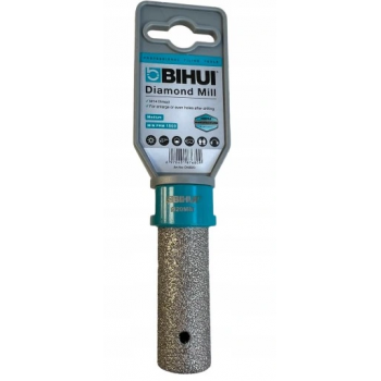 BIHUI FREZ PALCOWY DIAMENTOWY DO GRESU 20MM M14
