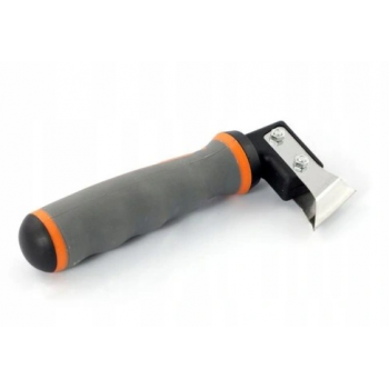 TEBO NÓŻ DO USUWANIA SILIKONU SOFTGRIP DWUSTRONNY