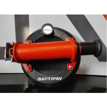 BATTIPAV PRZYSSAWKA PRÓŻNIOWA Z MANOMETREM SC150S