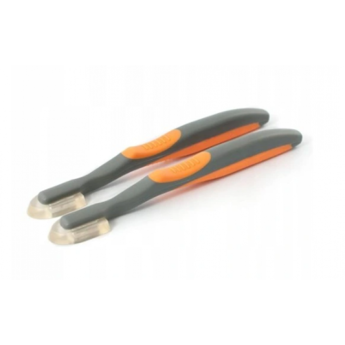 TEBO PATYCZKI DO FUG SILIKONOWYCH SOFTGRIP 2SZT