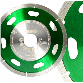 BIHUI Tarcza diamentowa Slim 1,1 precyzyjna 115mm