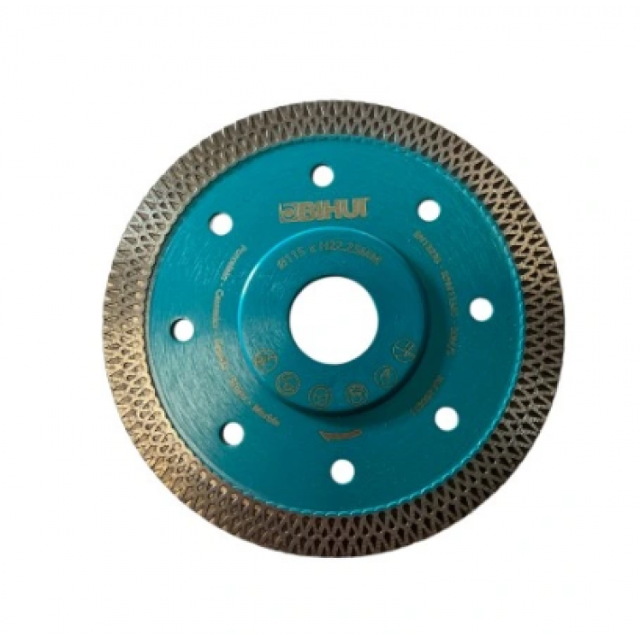 BIHUI Tarcza diamentowa cyclone 125mm do Gresu
