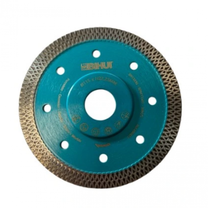BIHUI Tarcza diamentowa cyclone 115mm do Gresu