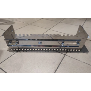 SVP NOVA REGULOWANA PACA ZĘBATA 660mm ZĄB 10/12mm