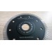 Tarcza diamentowa Ceram-X Black Turbo do cięcia gresu 115mm