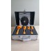 ZESTAW WIERTEŁ DO GRESU CERAM-X 7SZT +TARCZA CERAM-X BLACK 125MM