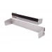 PLASKO SOLID 10 LONG PACA ZĘBATA Z OSŁONAMI 800mm