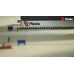 PLASKO SOLID 10 LONG PACA ZĘBATA Z OSŁONAMI 800mm