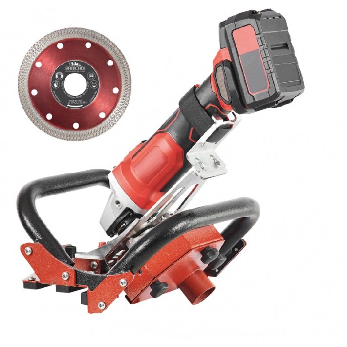 RAIMONDI BC45 JOLLY DO UKOSOWANIA PŁYTEK + TARCZA